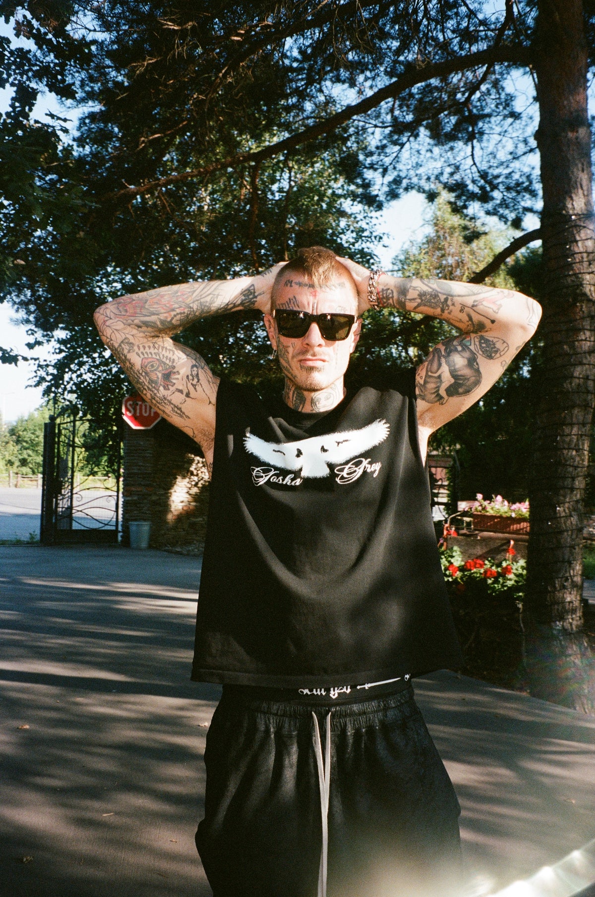 “OG Kondor“ Heavy Tee