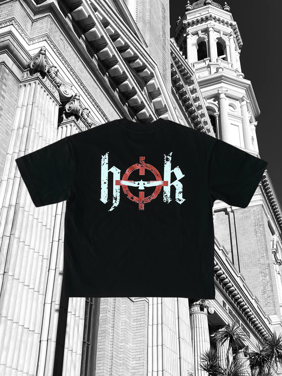 “House of Kondor” Heavy Tee