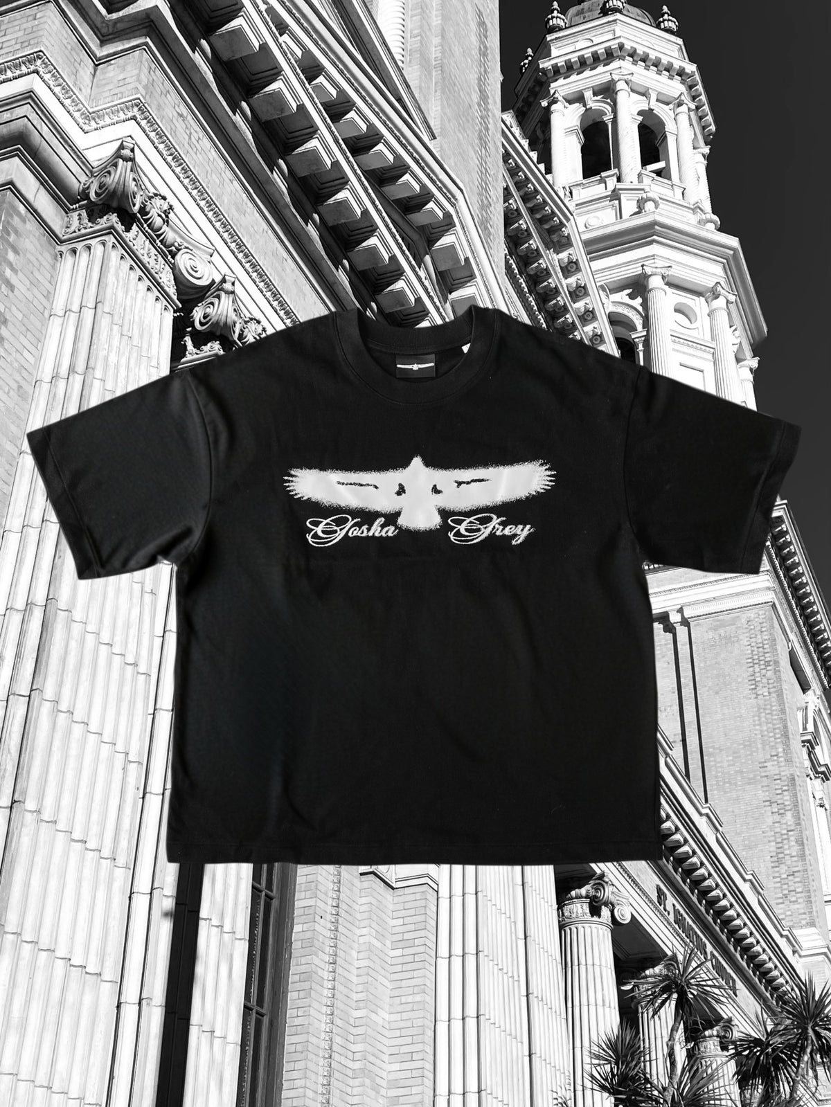 “OG Kondor“ Heavy Tee