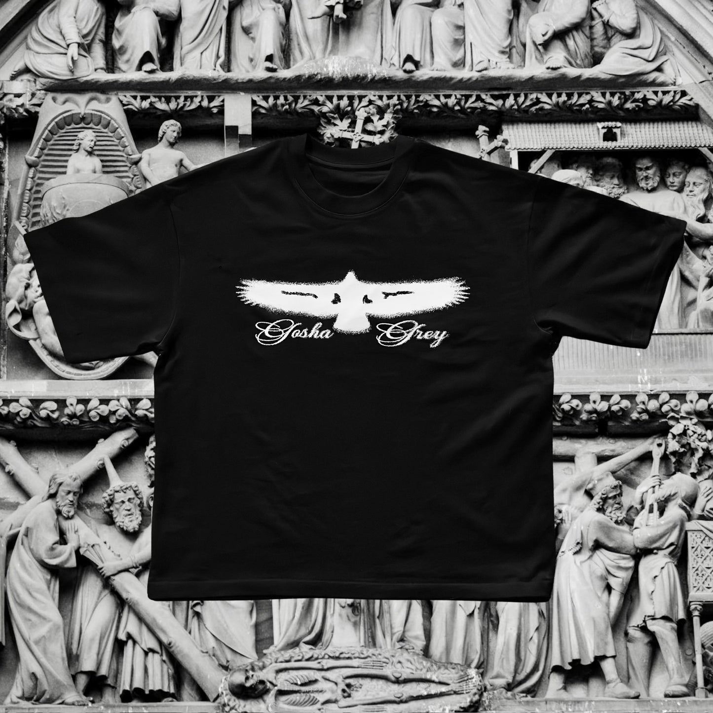 “Kondor“ Heavy Tee